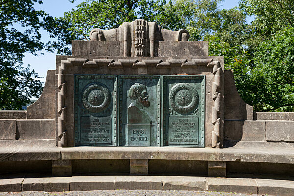 Memorial of Joseph Ernst von Bandel