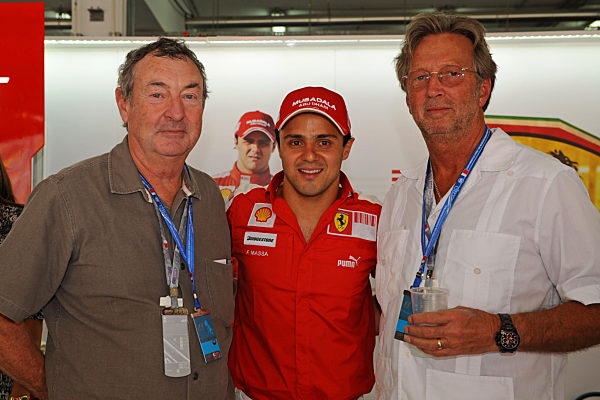 Formel 1 2009 - GP Bahrain - Felipe Massa