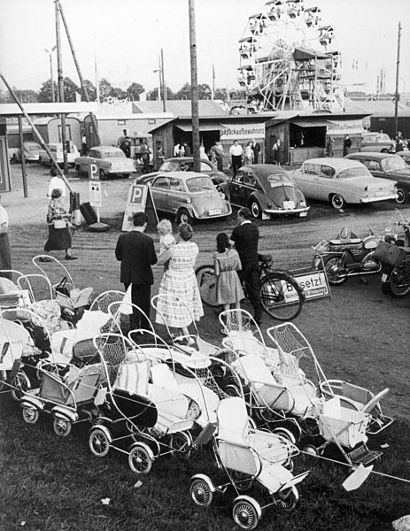 München - Oktoberfest 1961