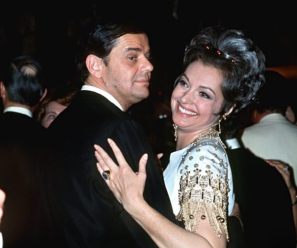 Walter Giller wird 75 Jahre alt