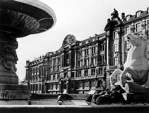 The Goethe Institute in Munich