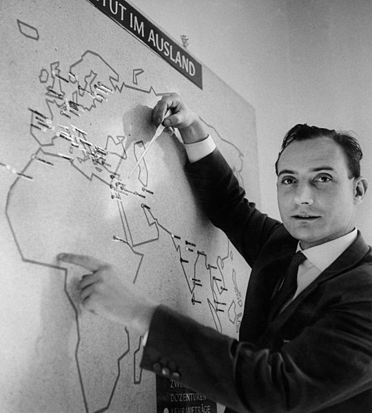 Goethe Institute to expand to Africa