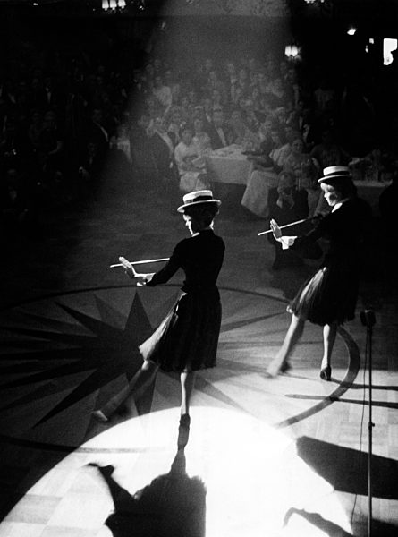 Alice und Ellen Kessler