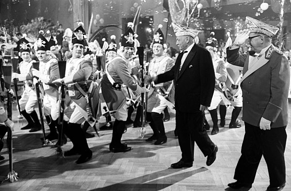 Großer Narrenkongress in München