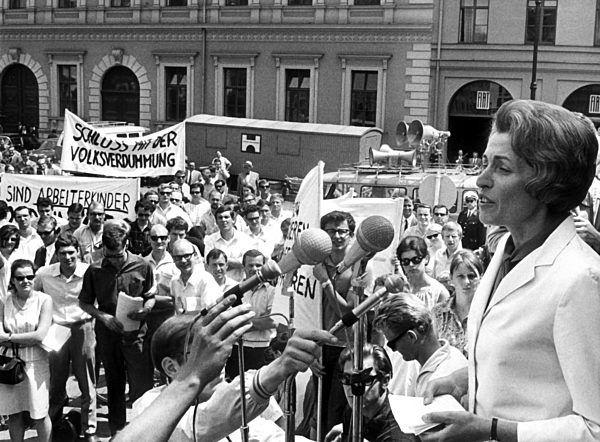 Hildegard Hamm-Brücher