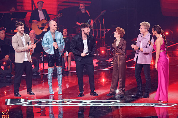 The Voice of Germany - Finale
