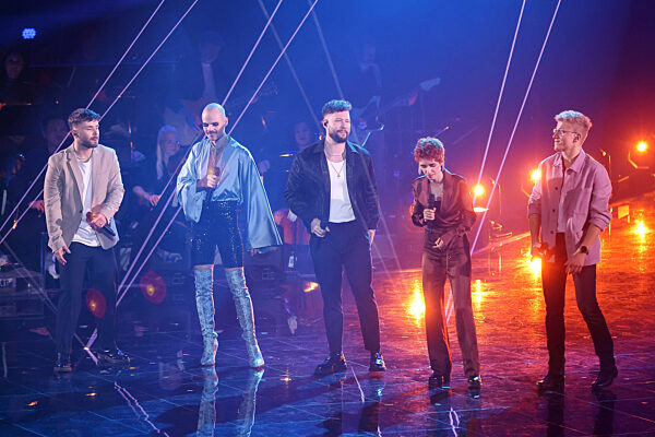 The Voice of Germany - Finale