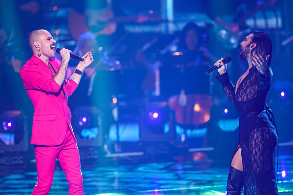 "The Voice of Germany" - Finale