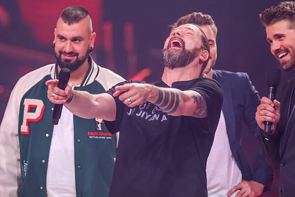 "The Voice of Germany" - Finale