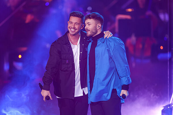 "The Voice of Germany" - Finale