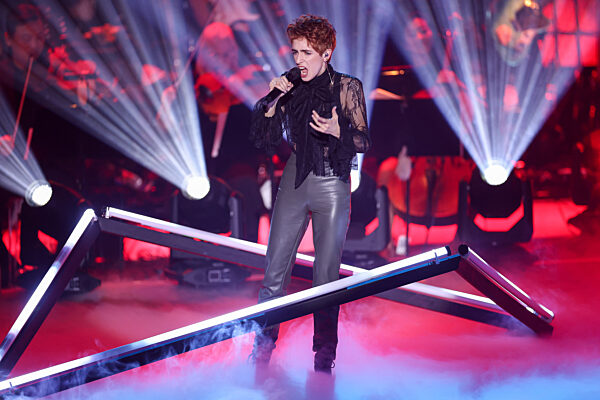 "The Voice of Germany" - Finale