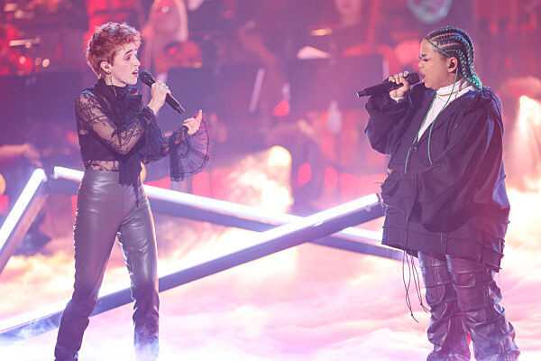 "The Voice of Germany" - Finale