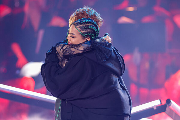 "The Voice of Germany" - Finale