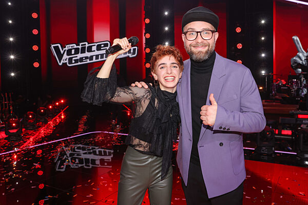 "The Voice of Germany" - Finale