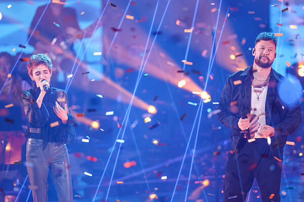 "The Voice of Germany" - Finale