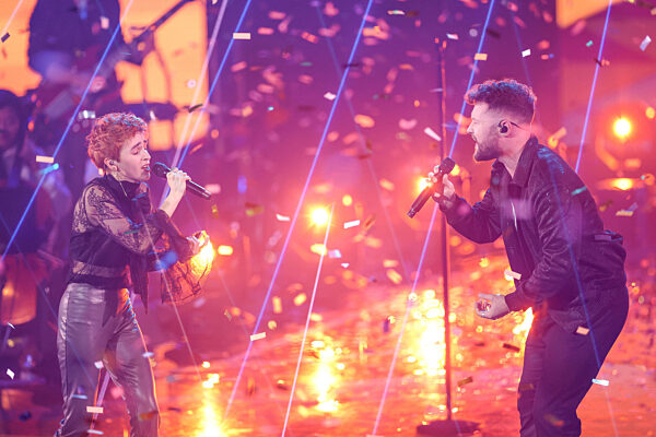 "The Voice of Germany" - Finale