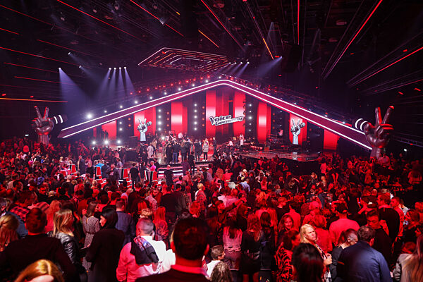 "The Voice of Germany" - Finale