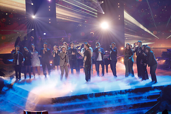 The Voice of Germany - Finale