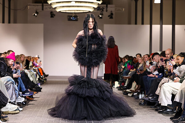 Berlin Fashion Week – Danny Reinke