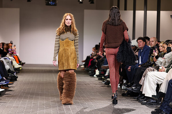 Berlin Fashion Week – Danny Reinke