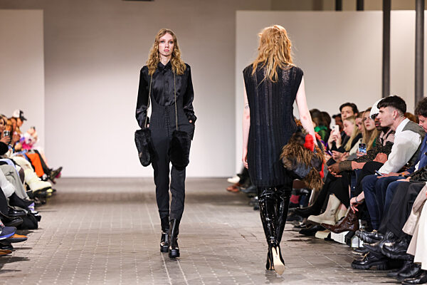 Berlin Fashion Week – Danny Reinke