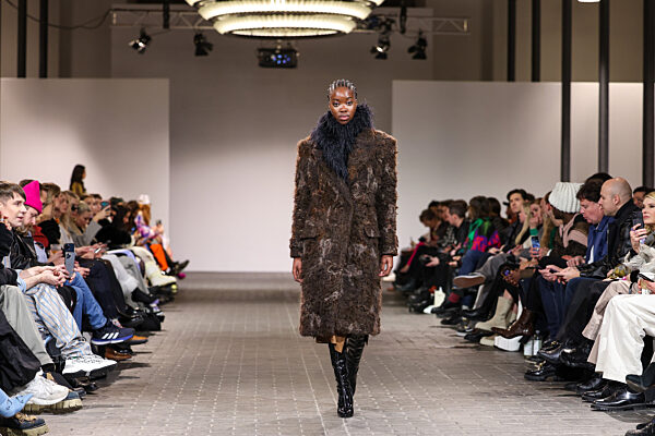 Berlin Fashion Week – Danny Reinke