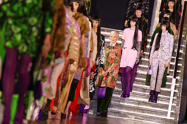 Berlin Fashion Week – Marc Cain