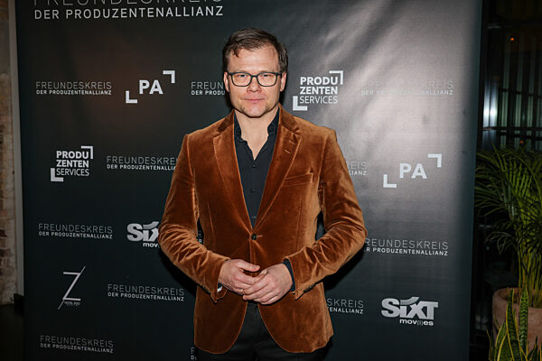 "Freundeskreis-Dinner" der Produzentenallianz