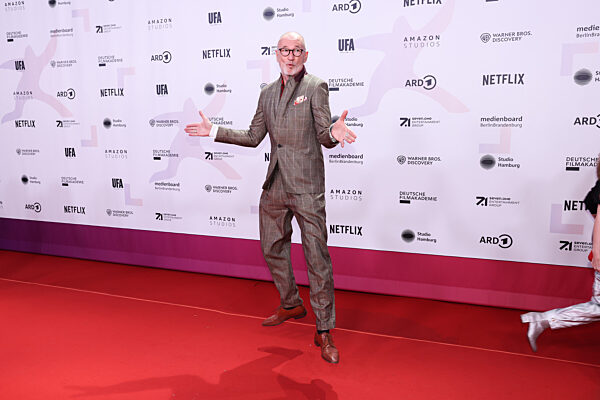 Verleihung des Nachwuchspreises "First steps" für Filmschaffende