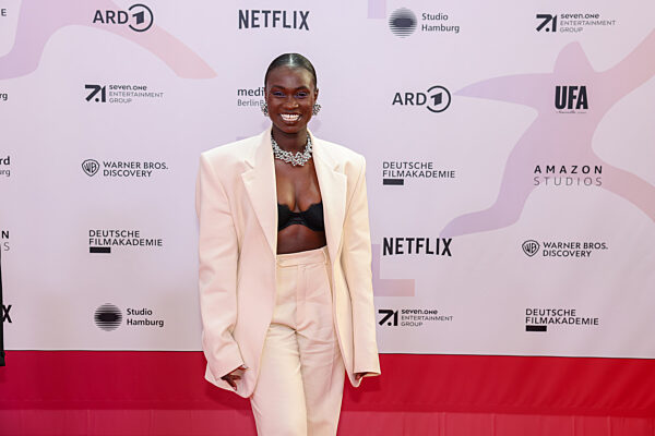 Verleihung des Nachwuchspreises "First steps" für Filmschaffende