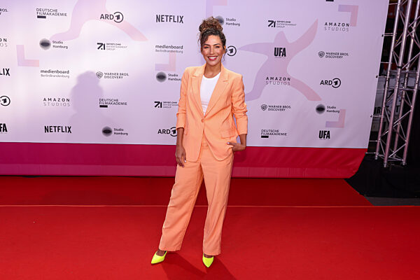 Verleihung des Nachwuchspreises "First steps" für Filmschaffende