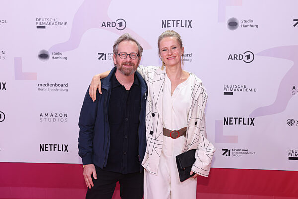 Verleihung des Nachwuchspreises "First steps" für Filmschaffende