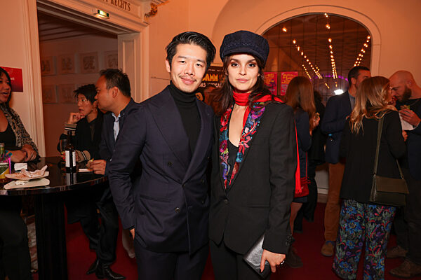 Verleihung des Nachwuchspreises "First steps" für Filmschaffende