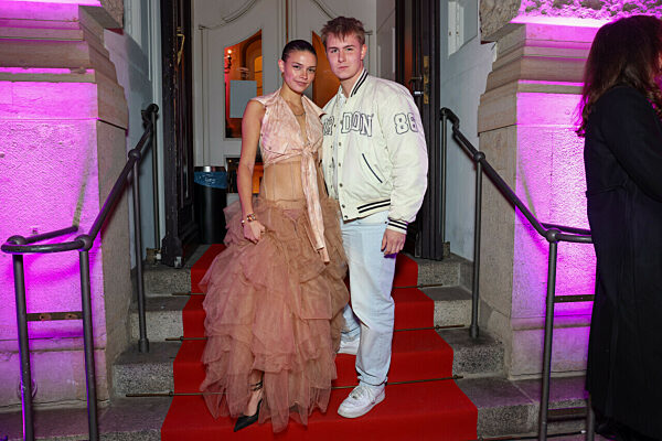 Verleihung des Nachwuchspreises "First steps" für Filmschaffende