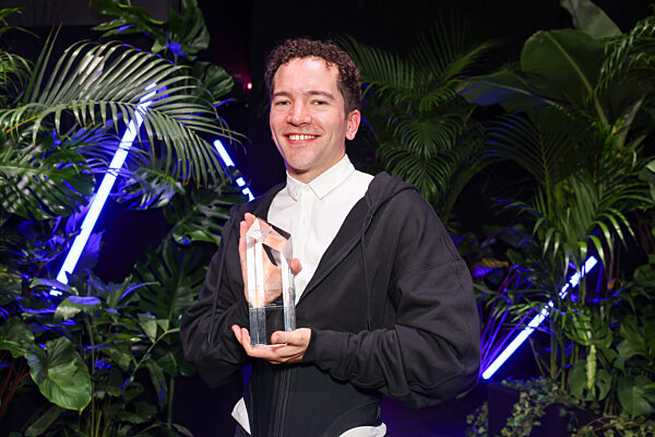 Verleihung des Nachwuchspreises "First Steps" für Filmschaffende