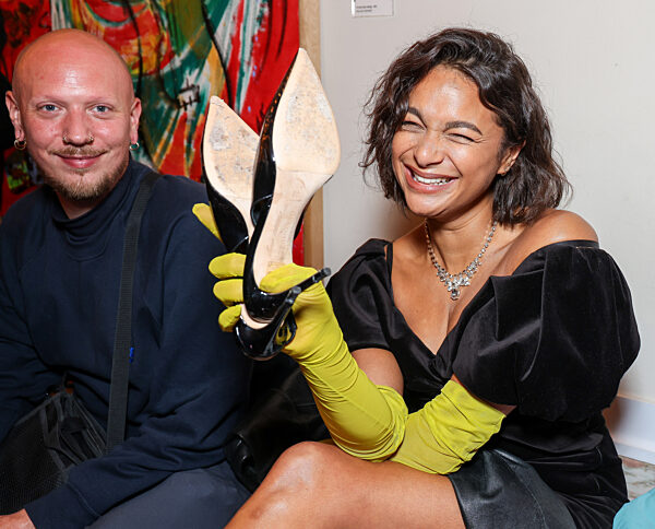 Verleihung des Nachwuchspreises "First Steps" für Filmschaffende