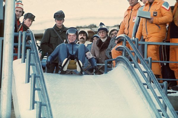 Innsbruck 1976: Gold für Margit Schumann