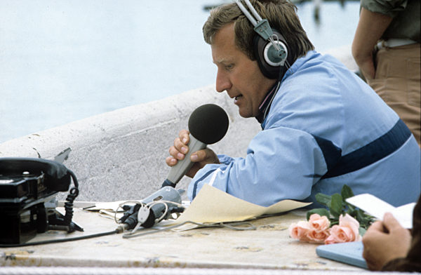 DDR - Sportreporter Hubert Knobloch