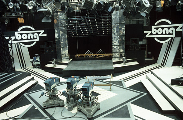 DDR - Fernsehstudio Adlershof 1984