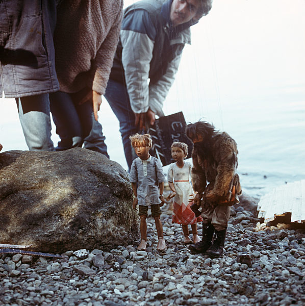 DDR - Kinderfernsehen - Puppenspiel 1987
