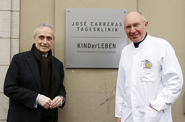 Jose Carreras Stifftung