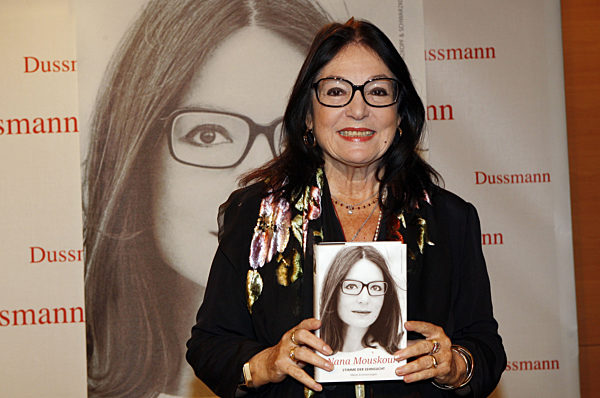Nana Mouskouri