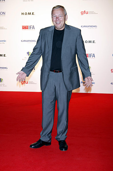 IFA 2007, Eroeffnung Gala