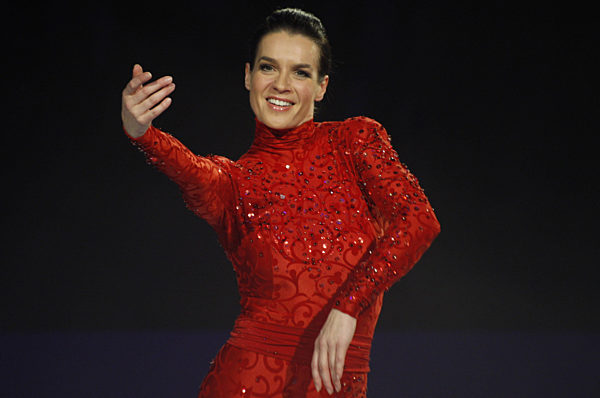 Katarina Witt Meine Abschiedstournee 2008