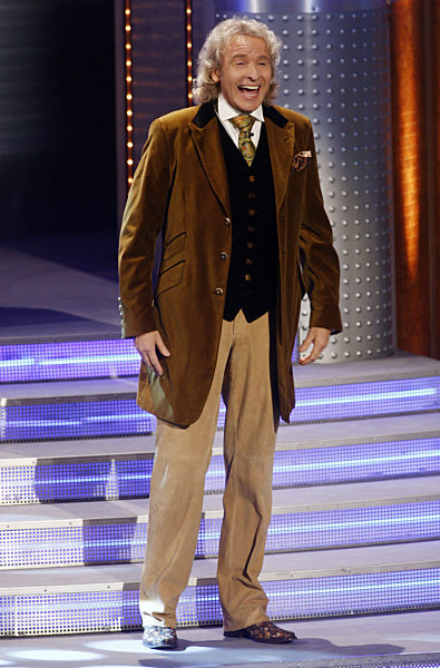 Wetten, dass..? aus Salzburg