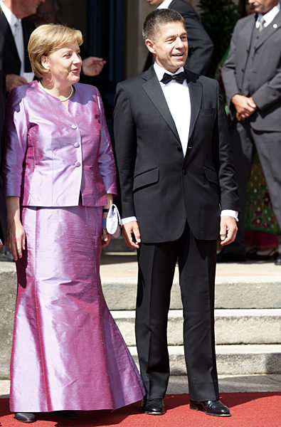 Bayreuther Festspiele, Eroeffnung