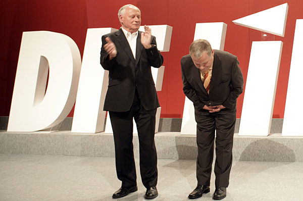 Gründung DIE LINKE