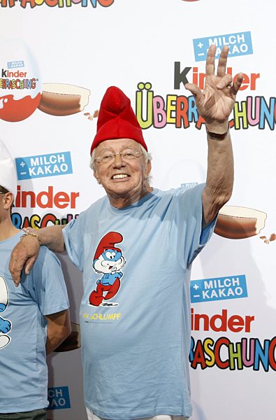 KINDER ÜBERRASCHUNG