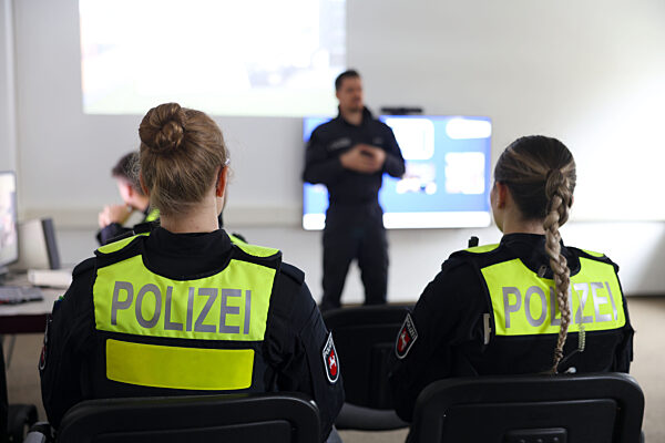 Polizei nutzt bei Ausbildung VR-Technik