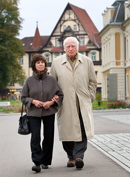 Martin Walser in Meiningen